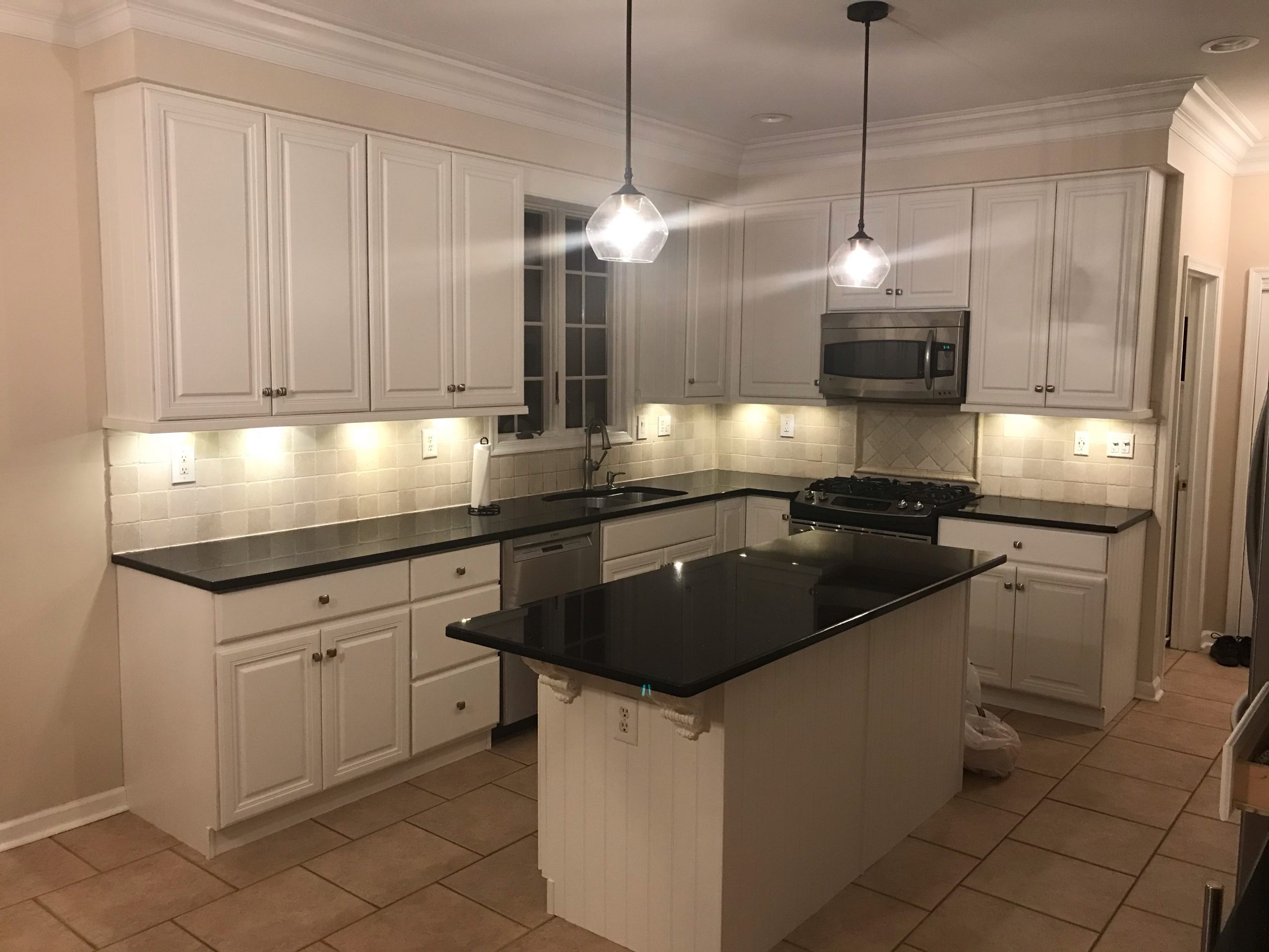 Clifton Professional Kitchen Painters After