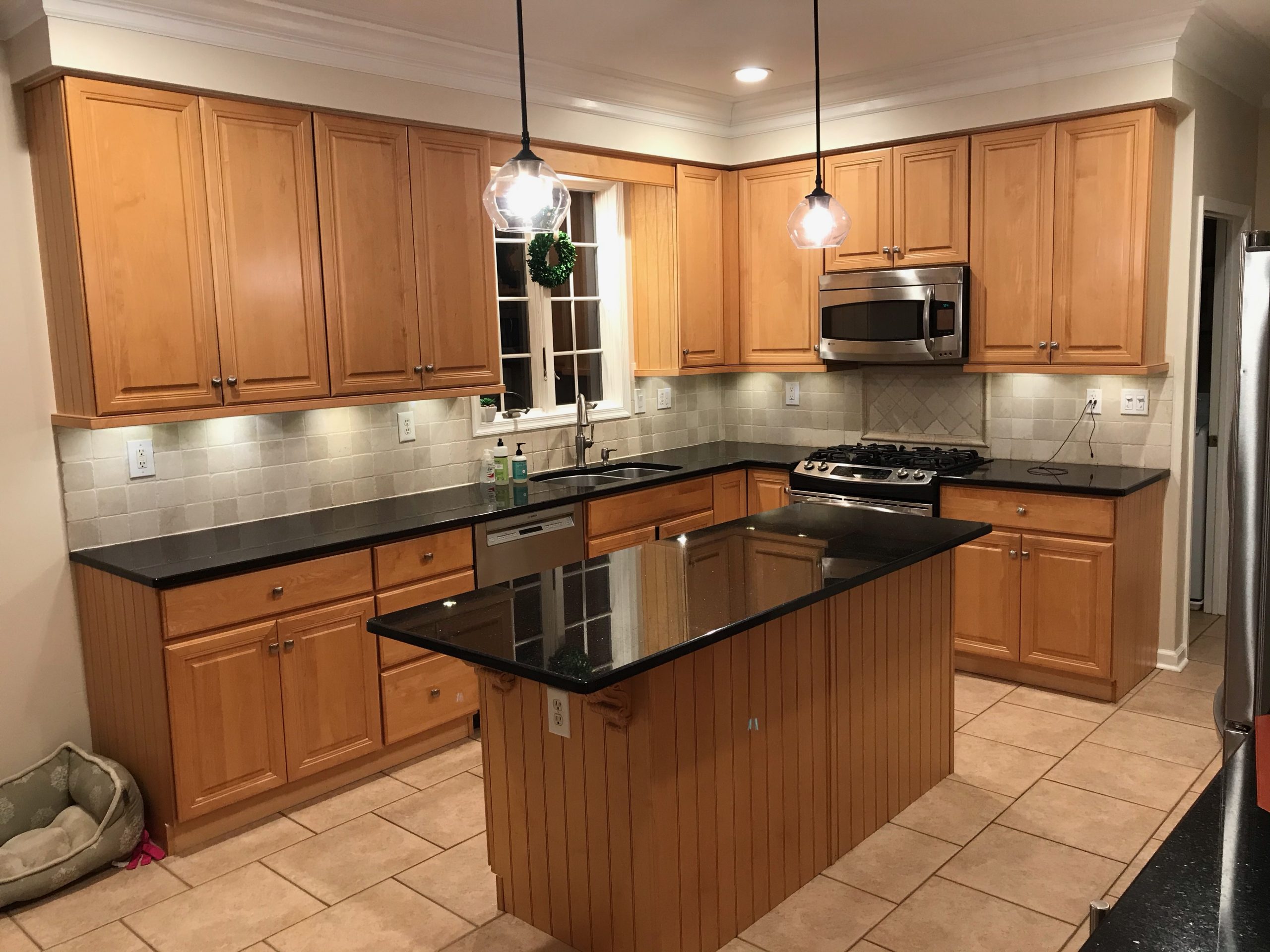 Clifton Professional Kitchen Painters Before