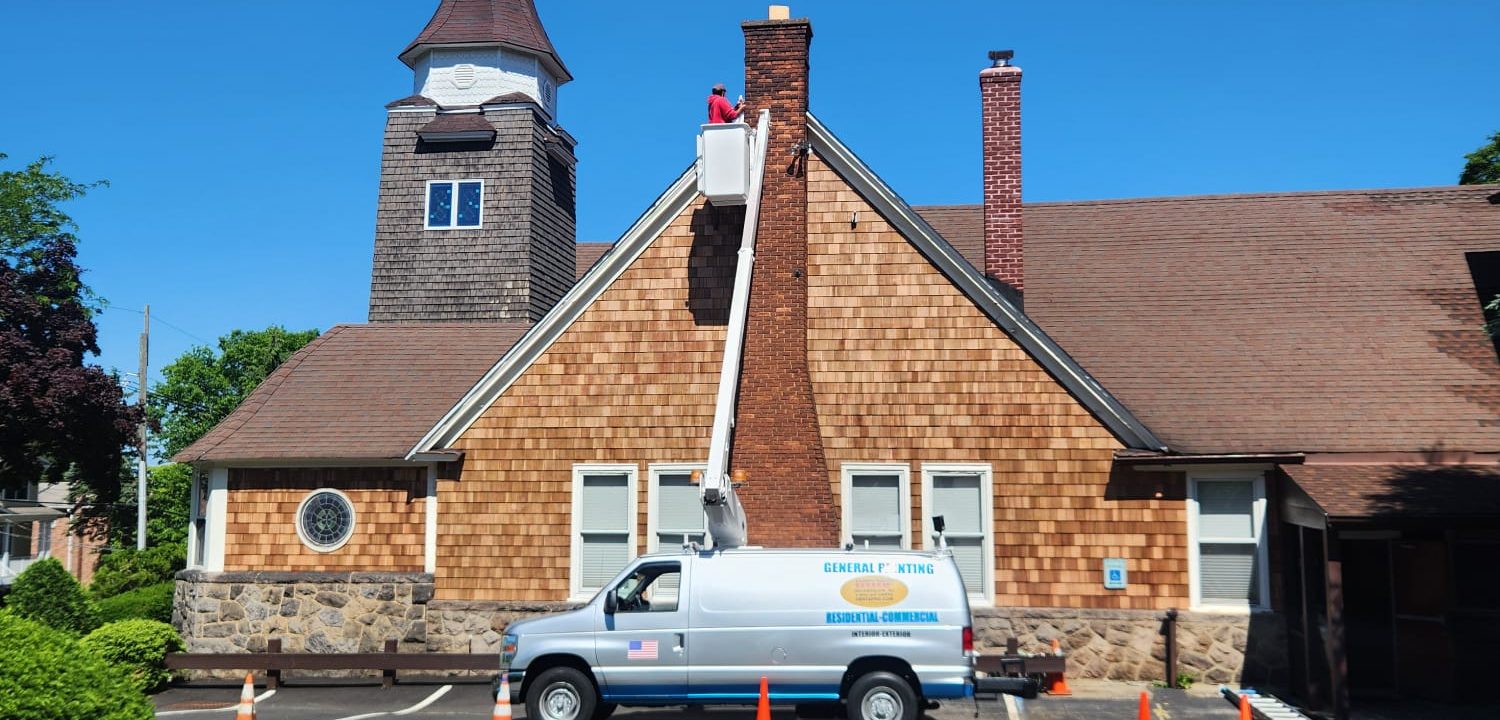 Clifton Professional Exterior Painters Before