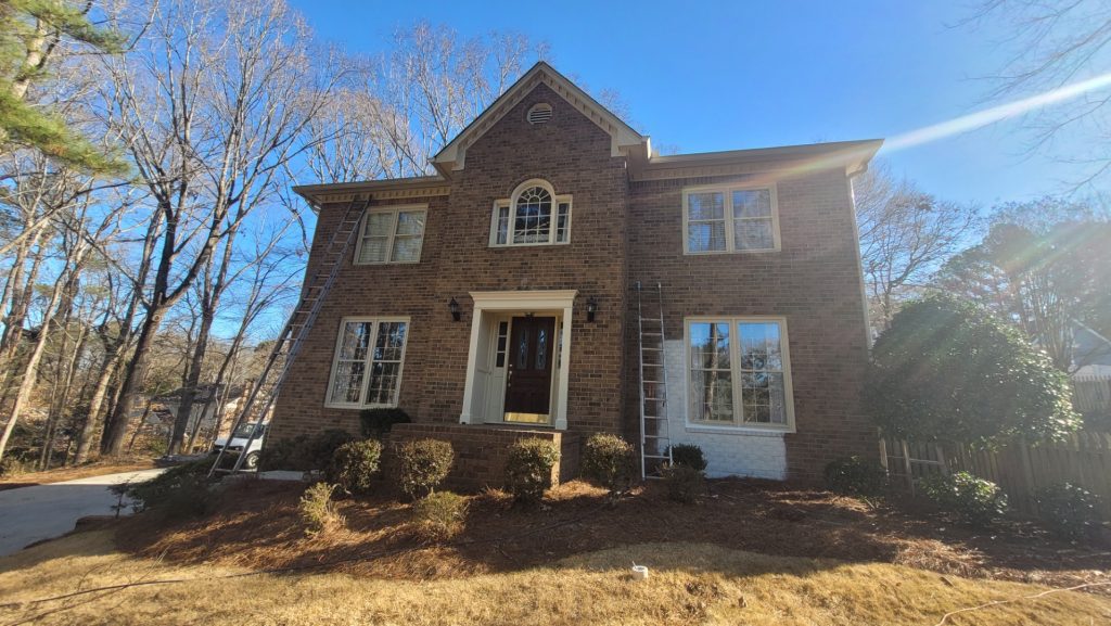Exterior Residential Painting Services Des Plaines, IL