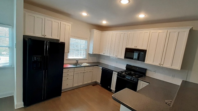 kitchen in dunwoody after