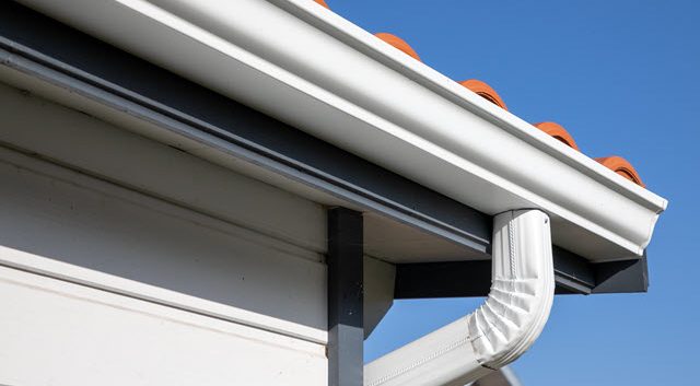 Check out our Gutter Replacement