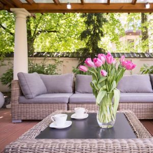 Prepping Your Patio For Party Time with CertaPro Painters of Edison, NJ