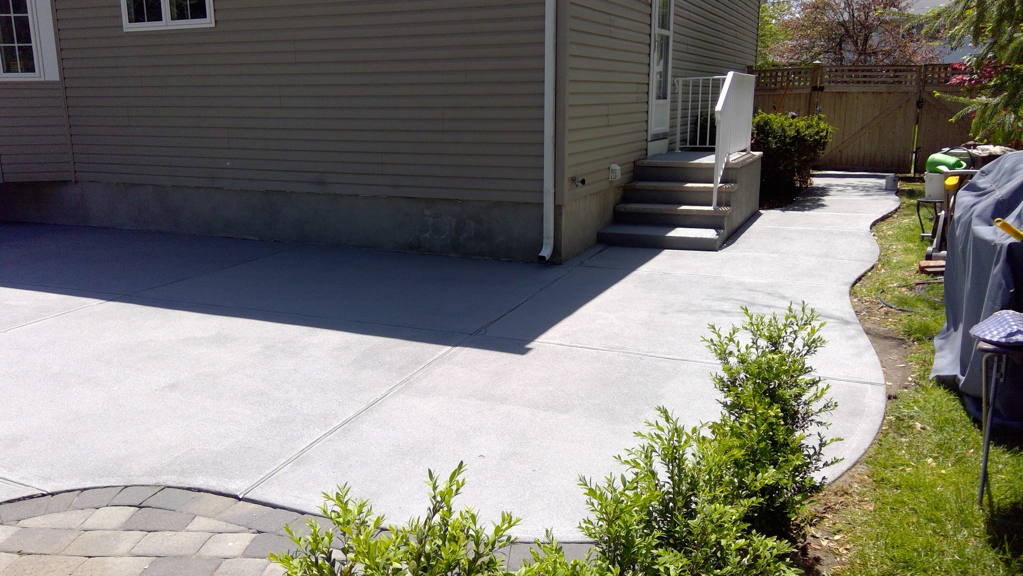 Concrete Staining in Edison, NJ