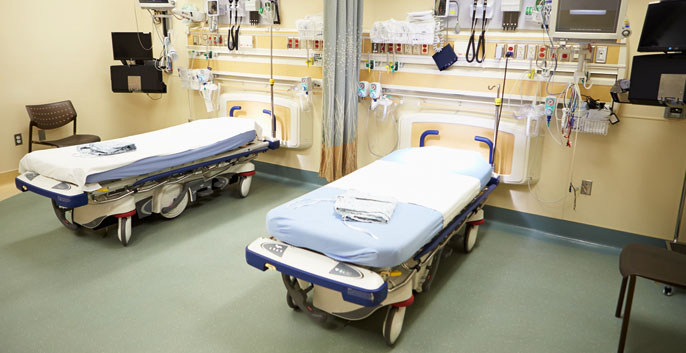 Check out our Hospital and Healthcare Painting