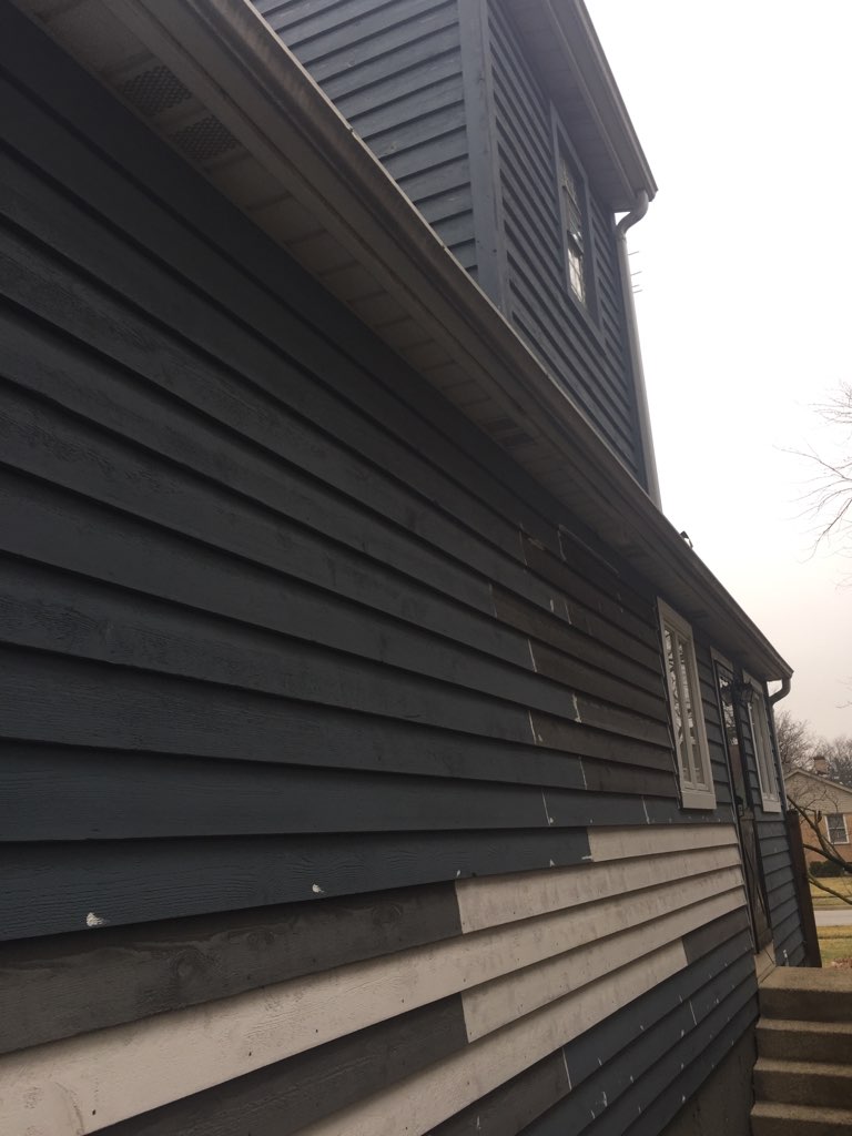 Villa Park, IL Before