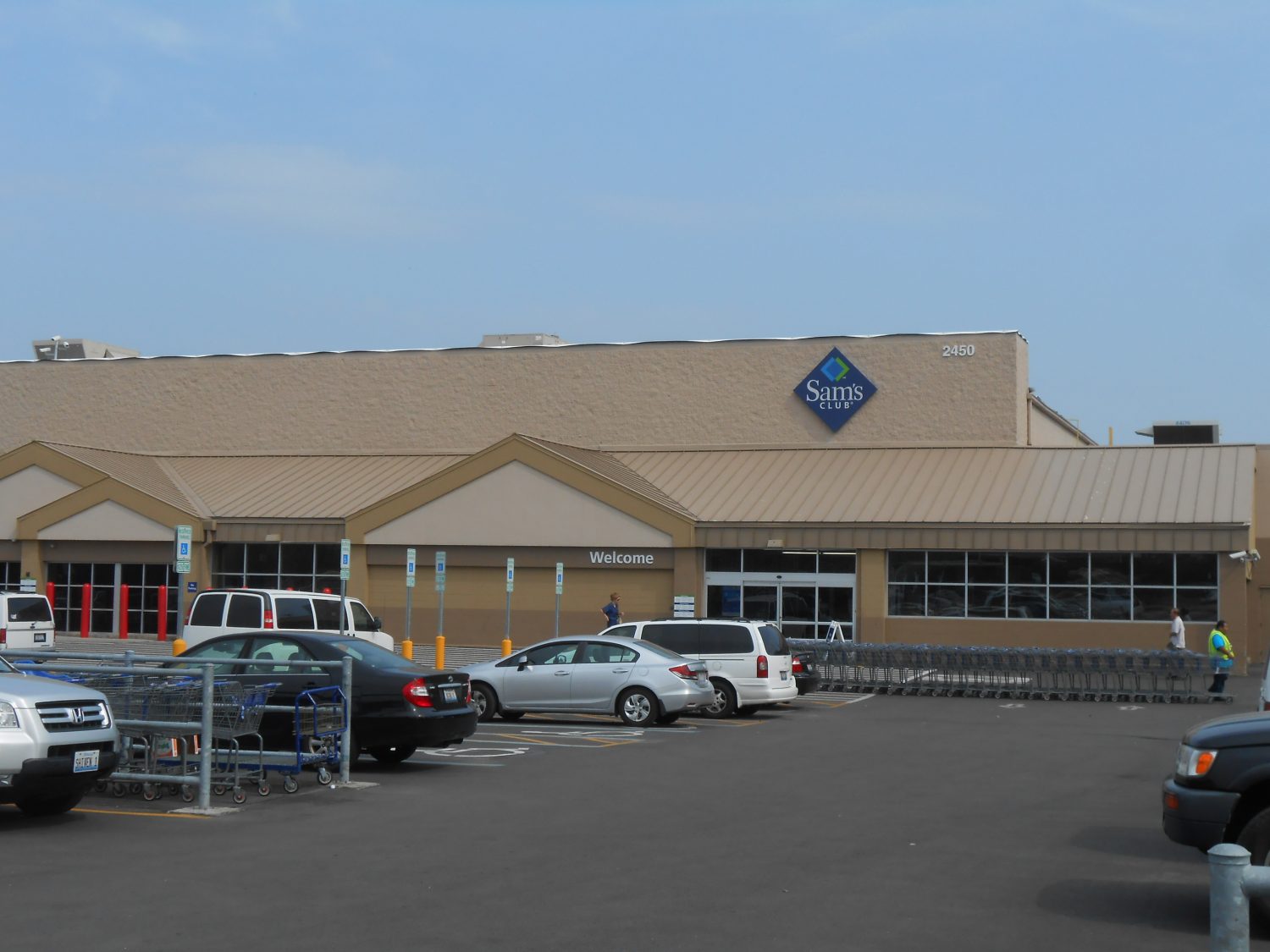 Sam's club