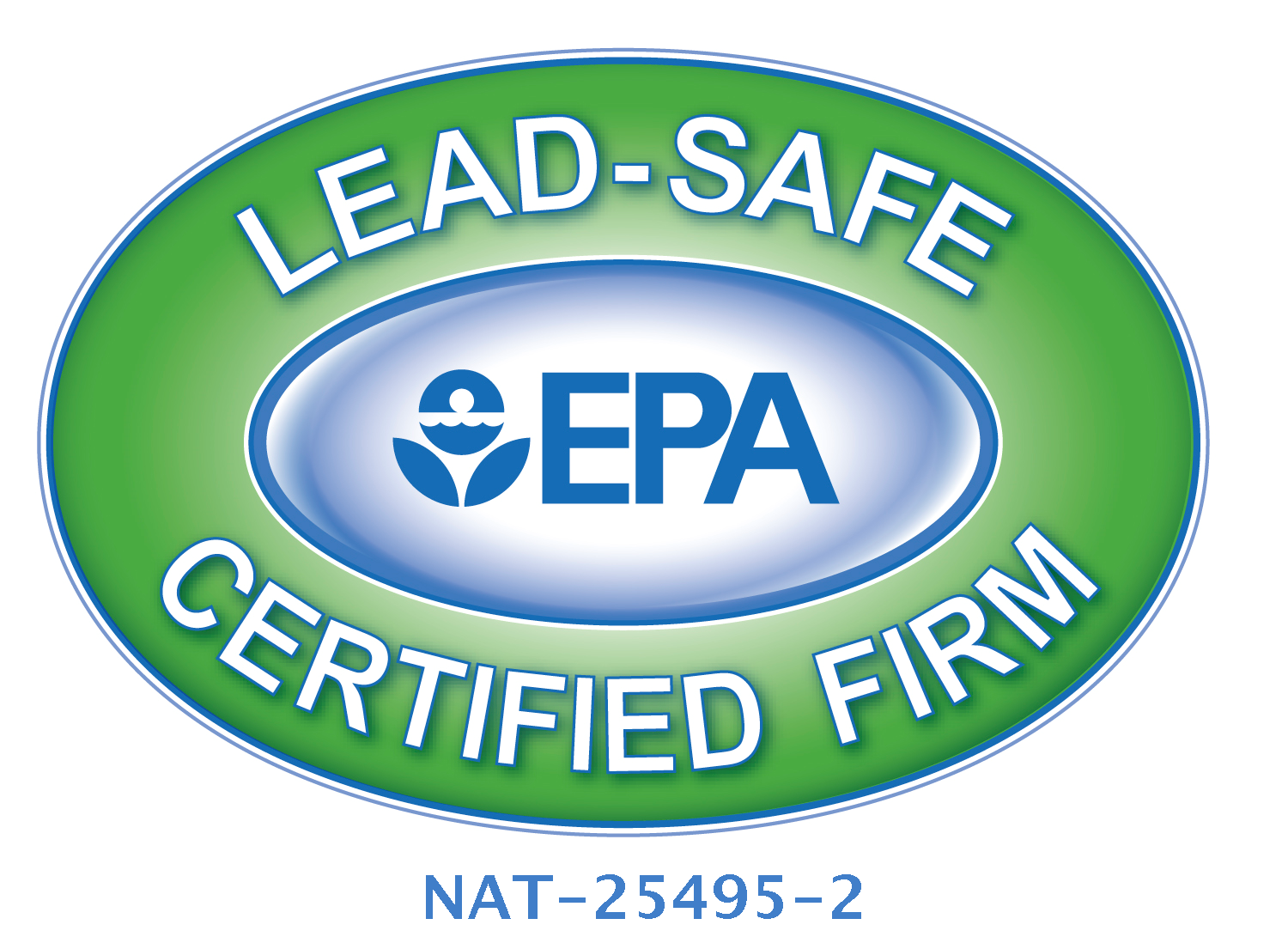 Lead Safe EPA Certified Firm