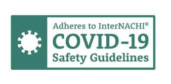 COVID-19 Safety badge CertaPro Painters of Lewisville / Flower Mound, TX