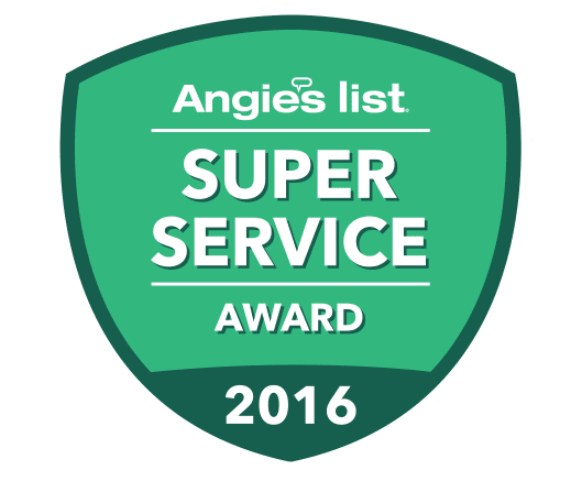 Angies List Badge 2016