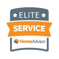 HomeAdvisor Badge