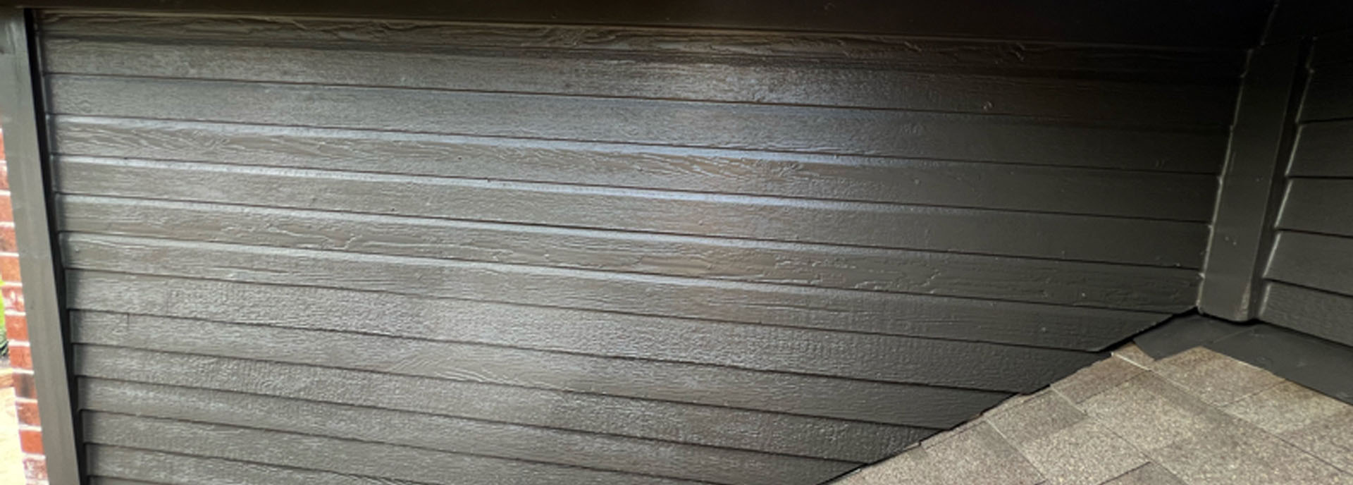 Exterior Painting After Flower Mound, TX