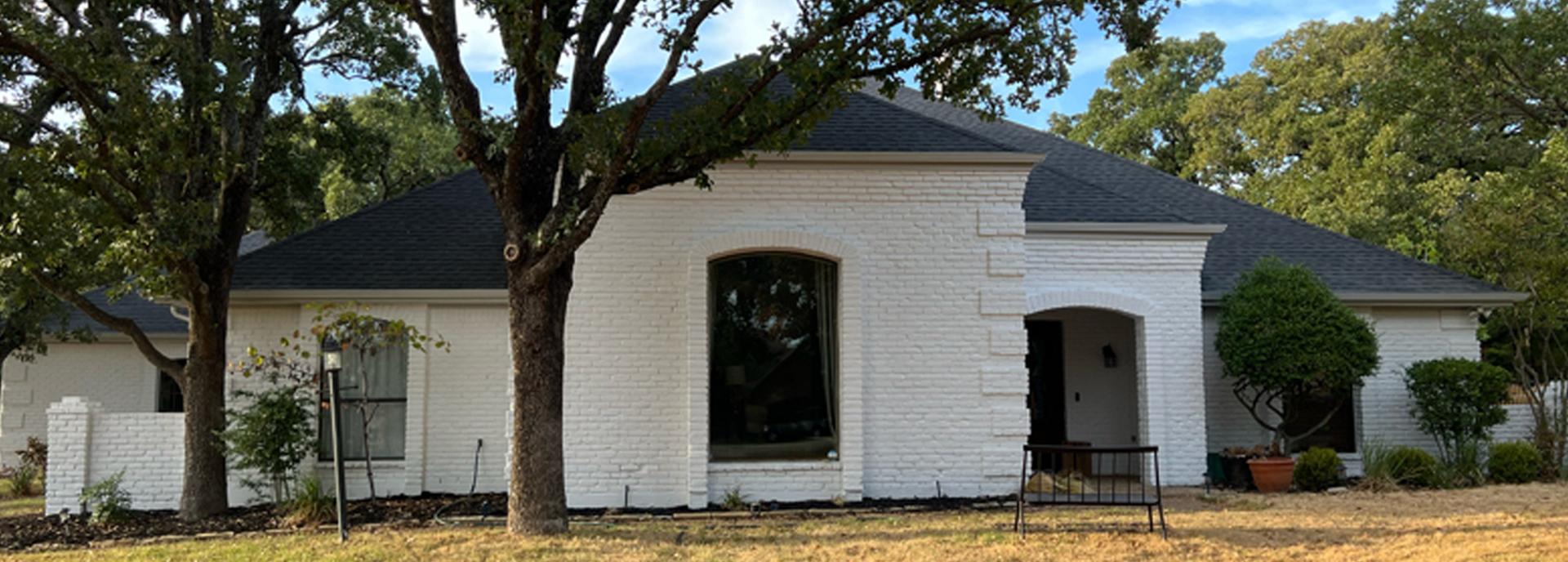 After Residential Painting Double Oaks, TX