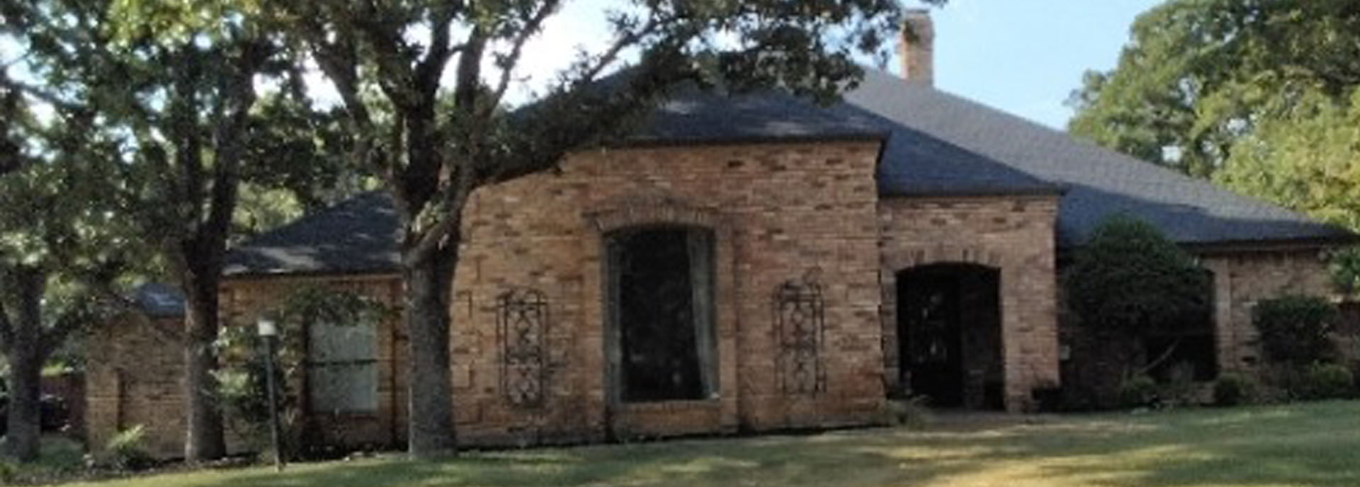 Before Residential Painting Double Oak, TX