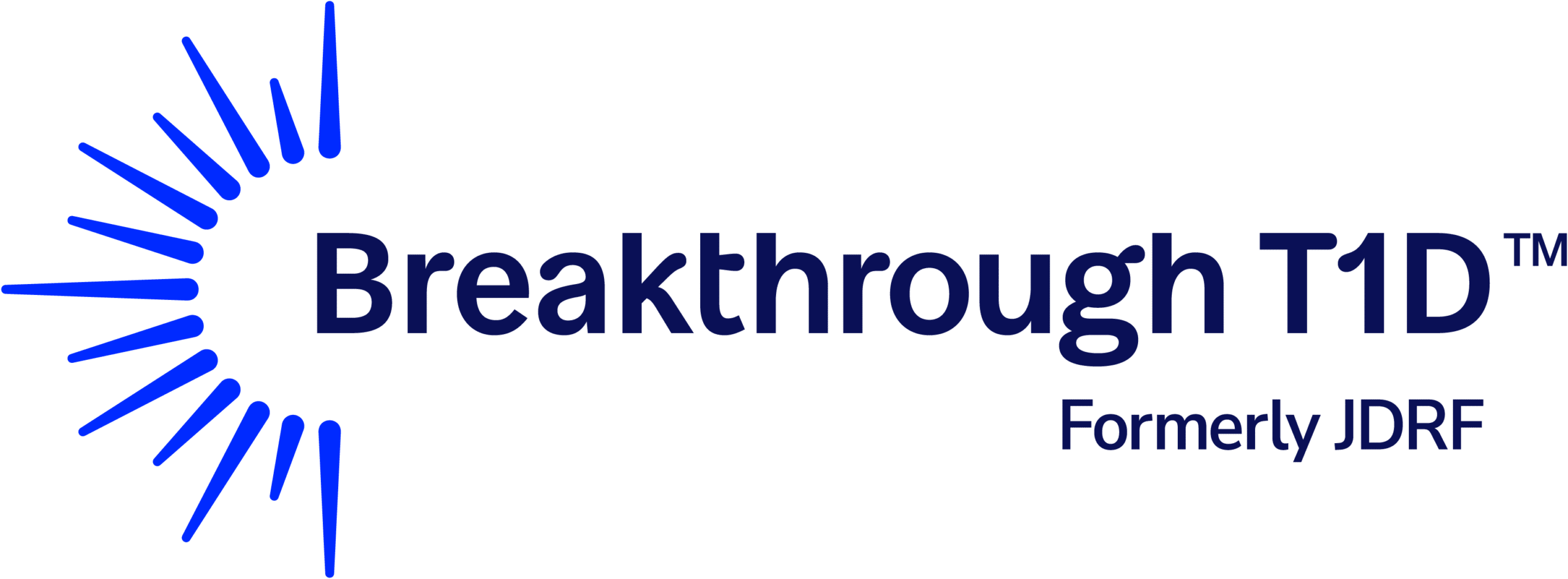Breakthrough T1D Logo
