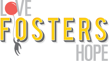 Love Fosters Hope Logo