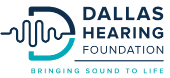 Dallas Hearing Foundation Logo