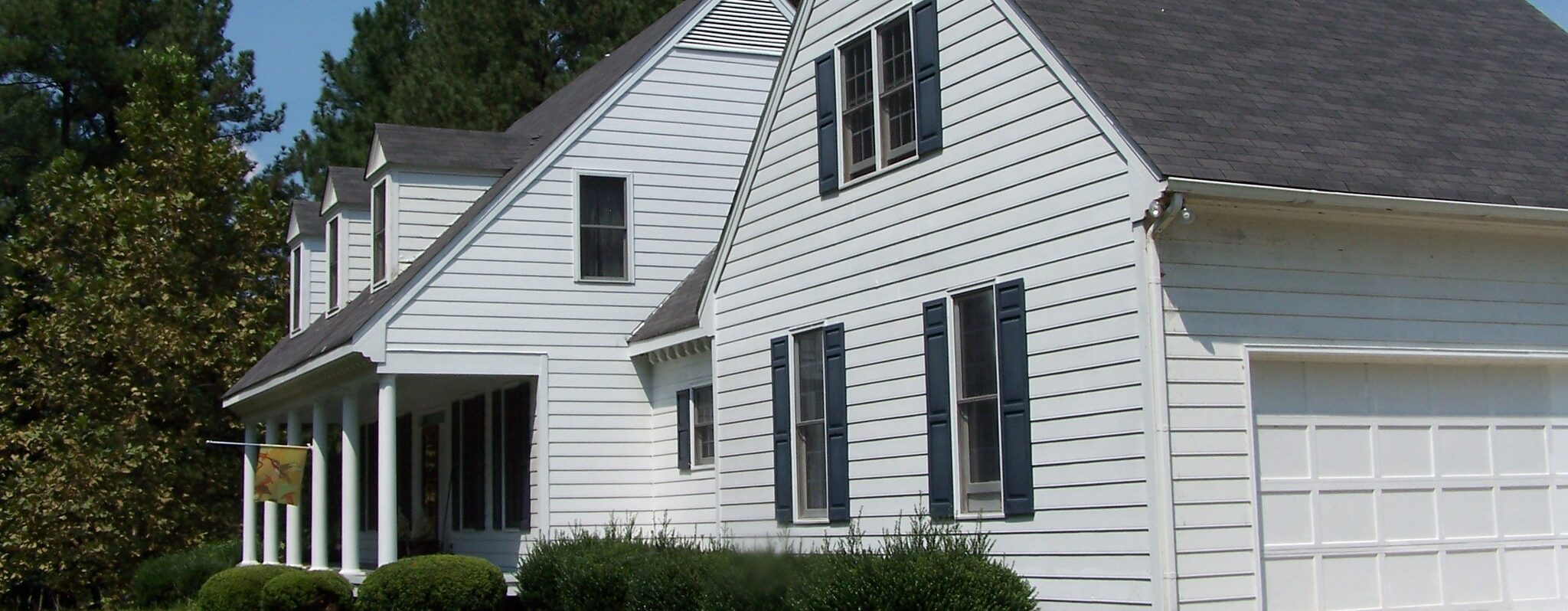 Check out our Hardie Siding Painting