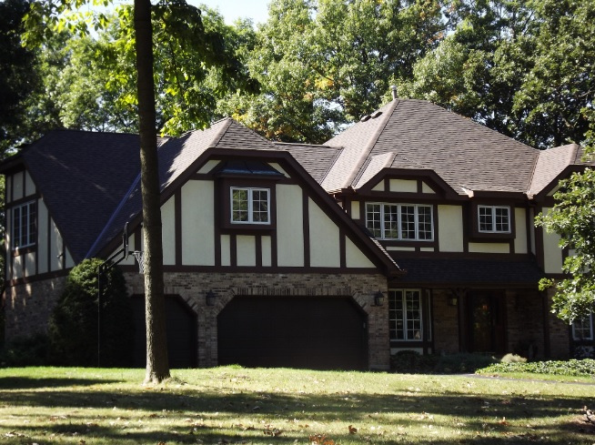 Elgin House painters