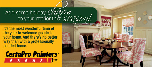 fox valley certapro holiday painting