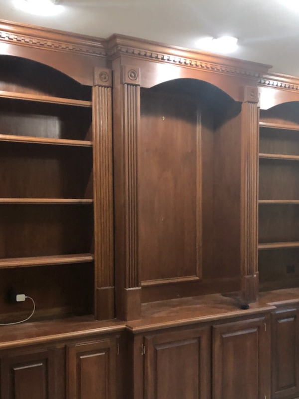 kitchen cabinet painting