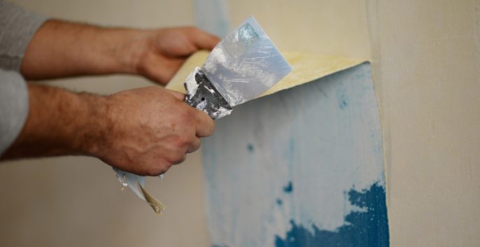 Check out our Wallpaper Removal