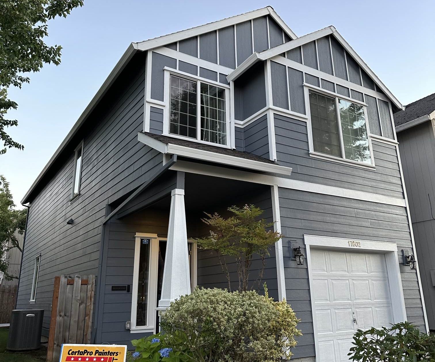 Conshohocken PA Exterior After