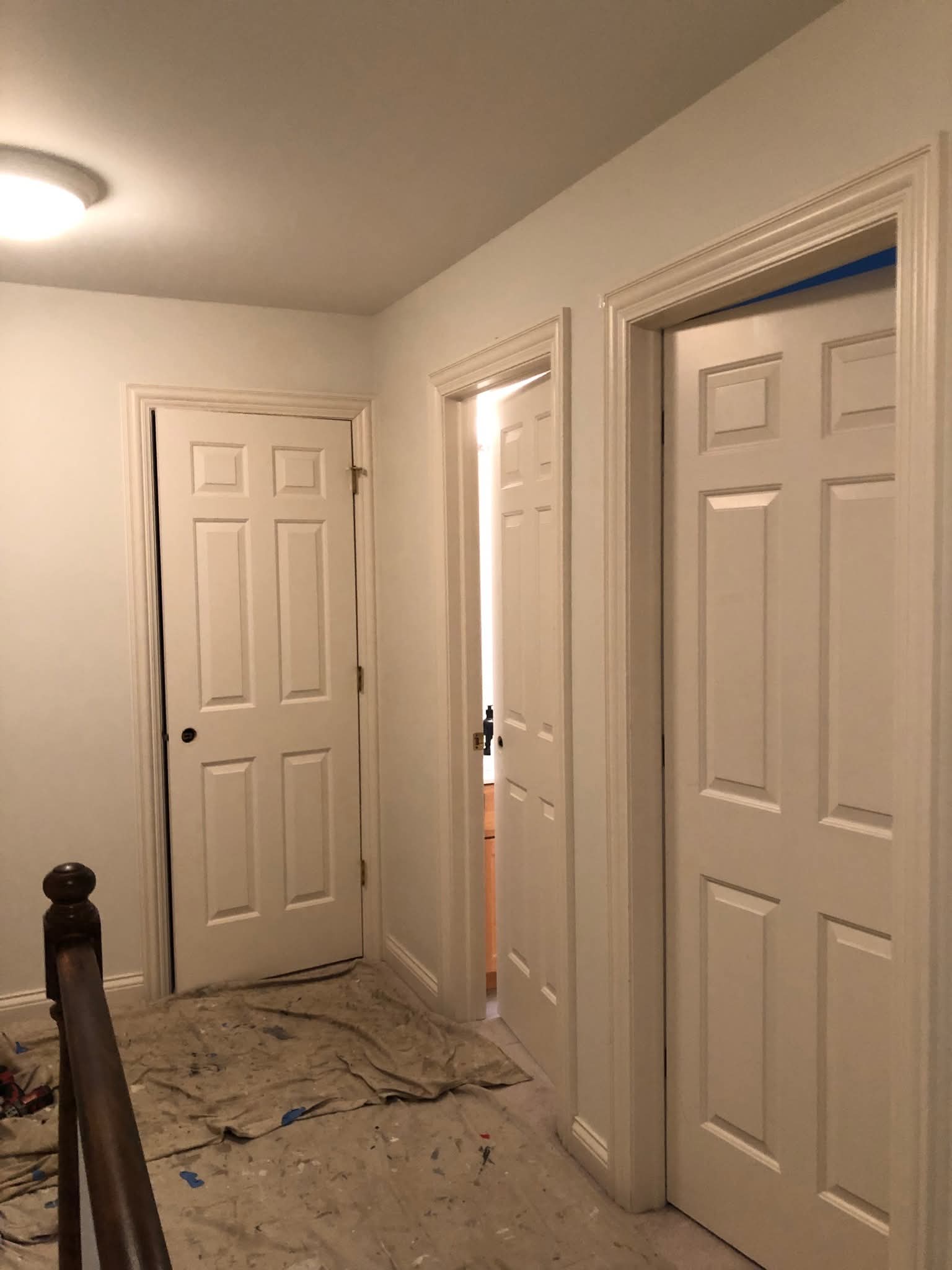 kitchen cabinet painting