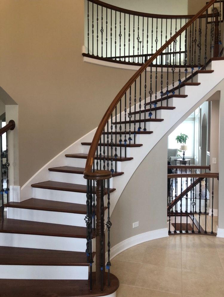 kitchen cabinet painting