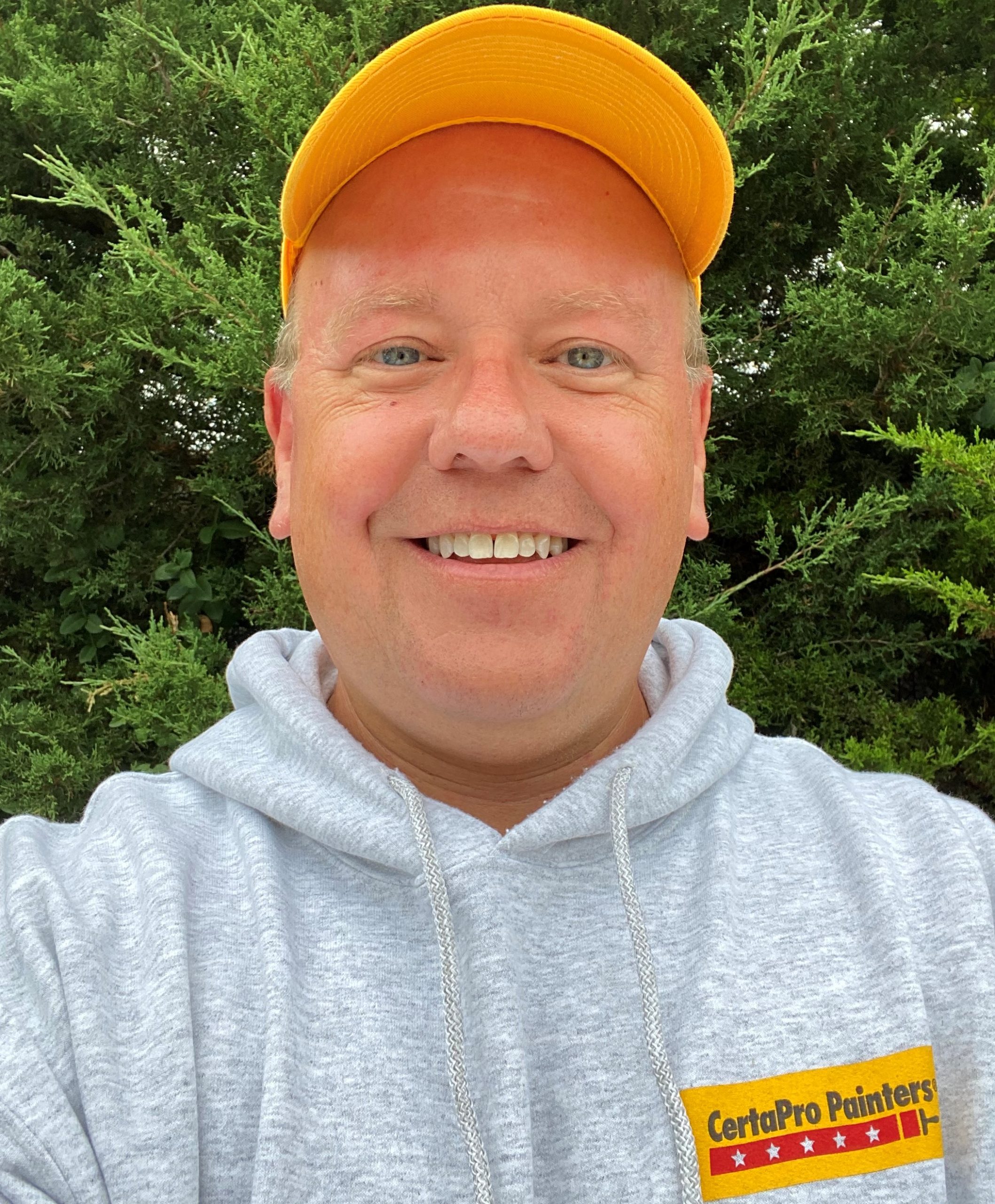 Andrew Wrobel Professional Painter CertaPro Glen Ellyn, IL