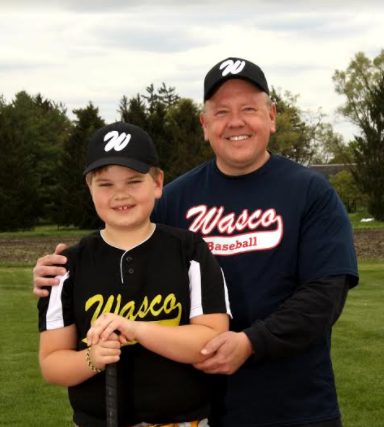 Andrew Wrobel and Son