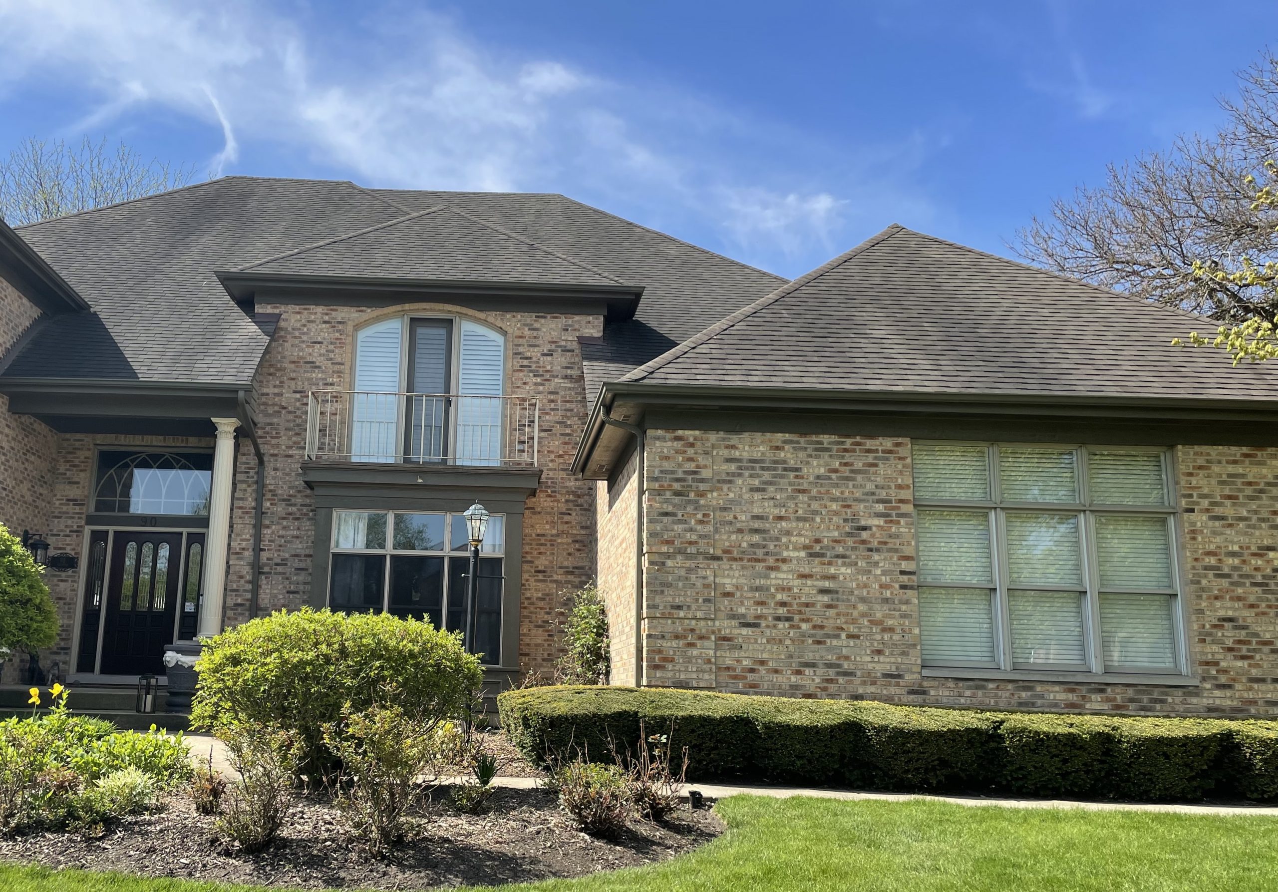 Exterior Work in Wheaton, IL before