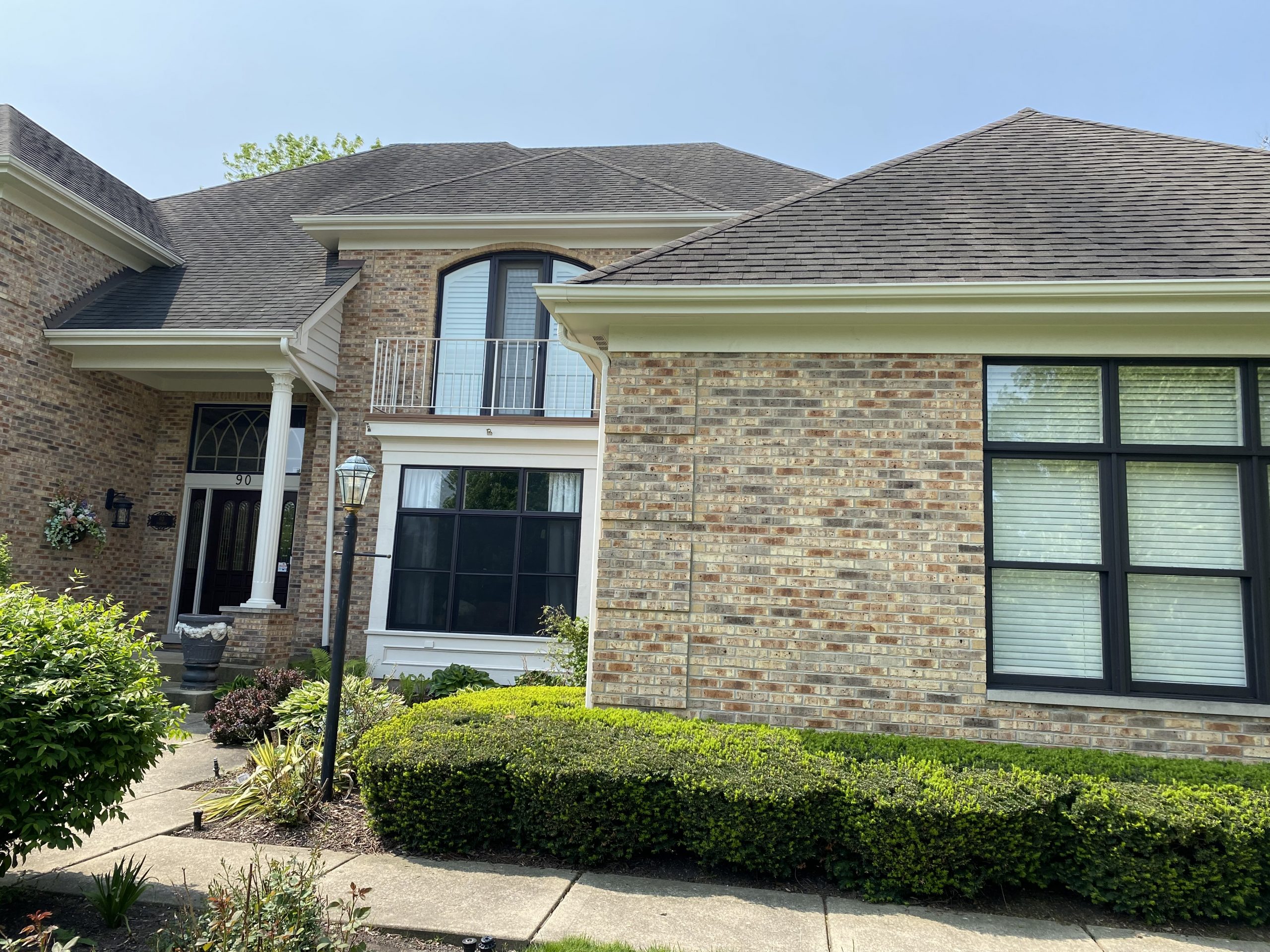 EXterior Work in Wheaton, IL after