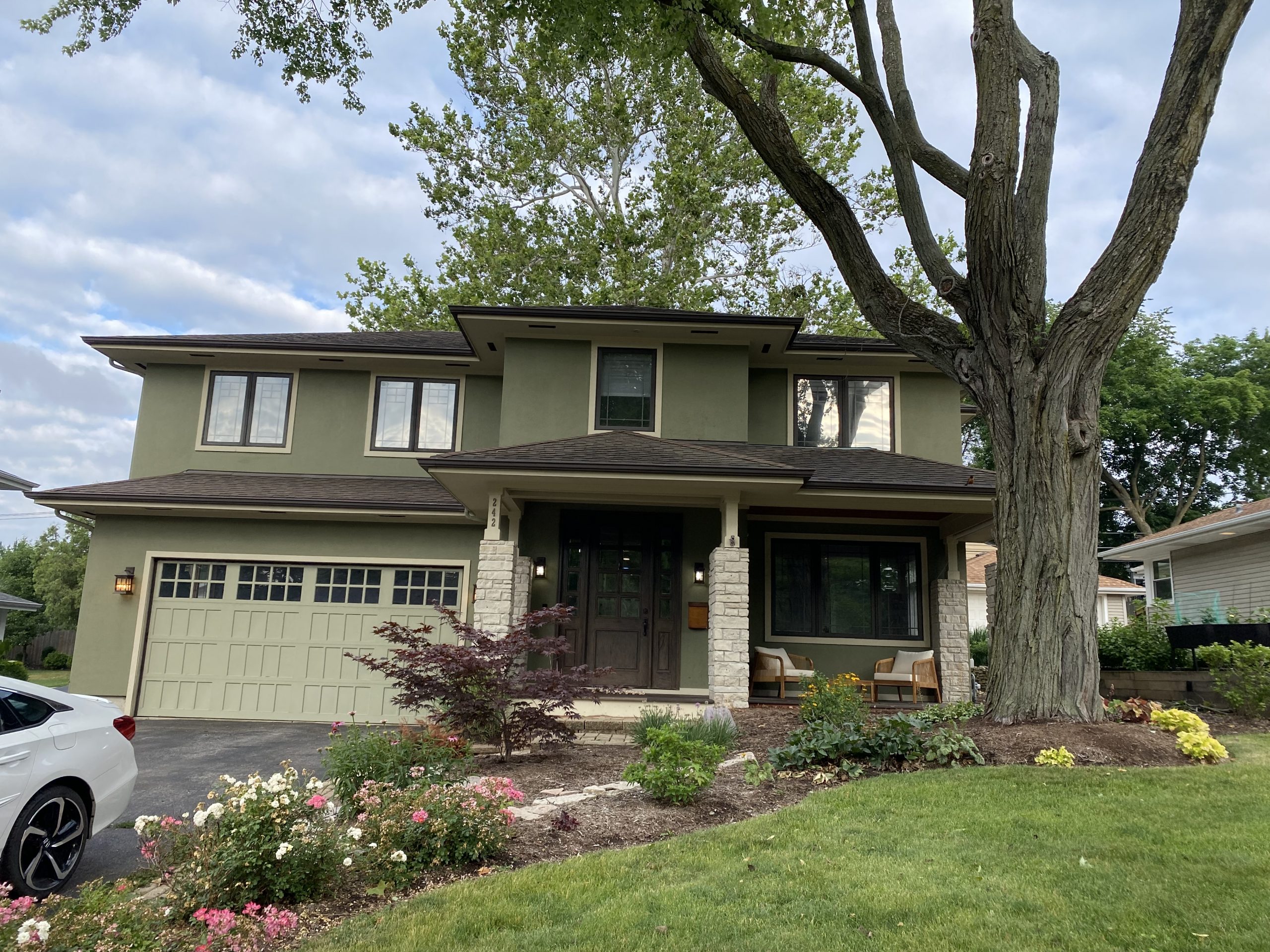 Home in Glen Ellyn Before