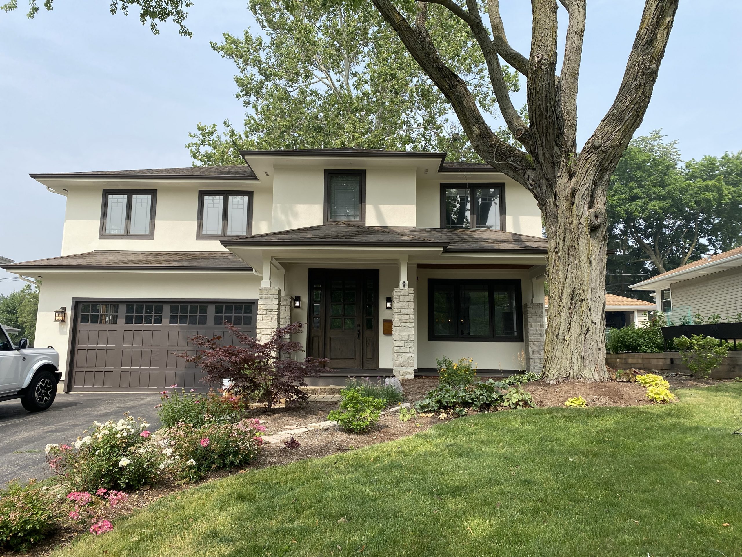 Home in Glen Ellyn After