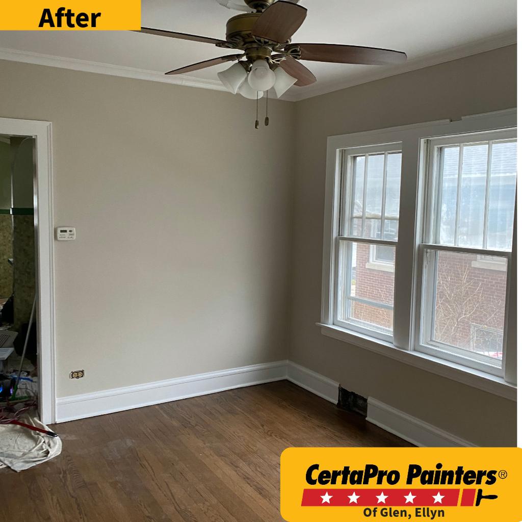 Historic Home in Lombard, IL After