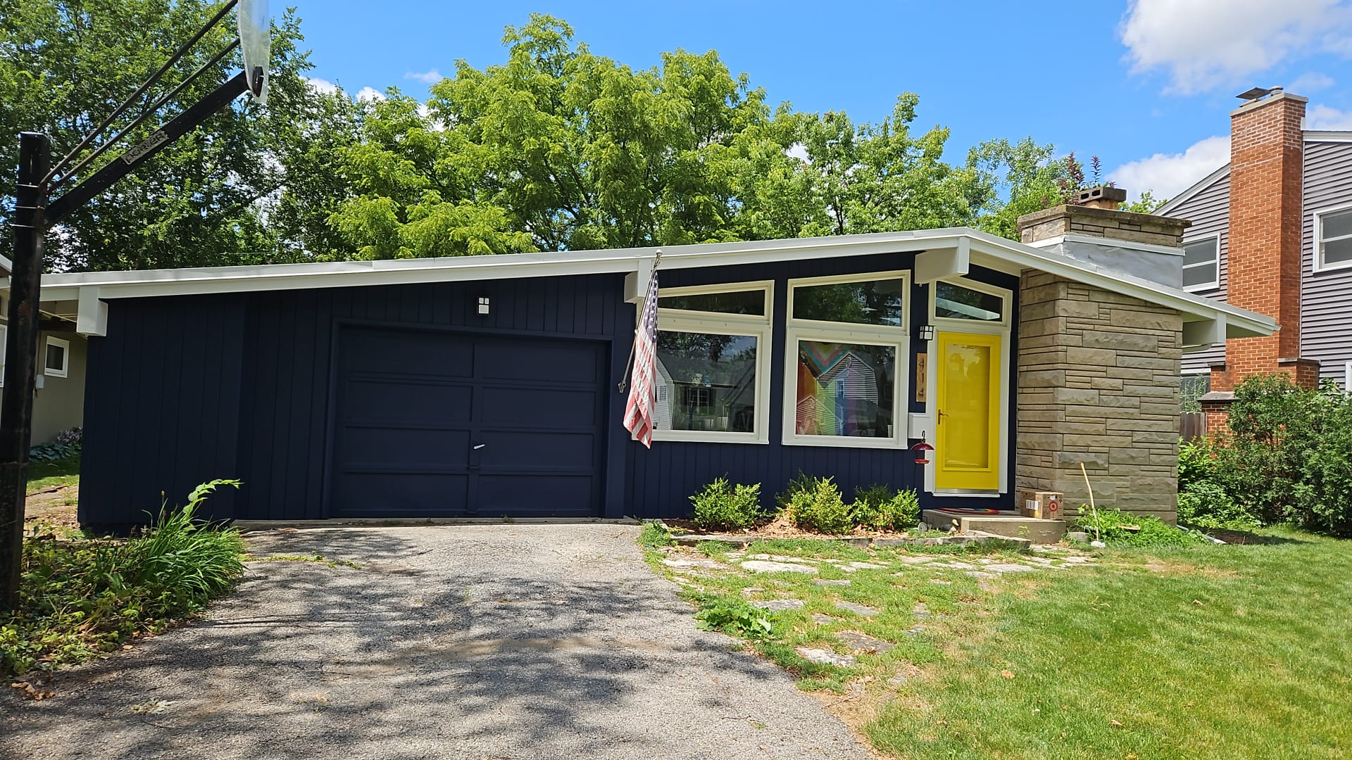 Exterior in Wheaton, IL