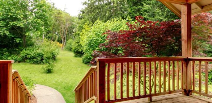 Check out our Staining Exterior Decks and Siding