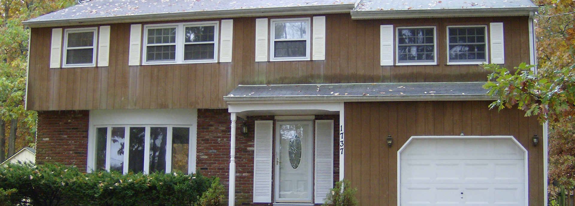 Williamstown, NJ Before