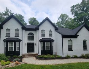 house painters before after glassboro nj