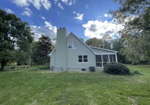 Exterior Painting After