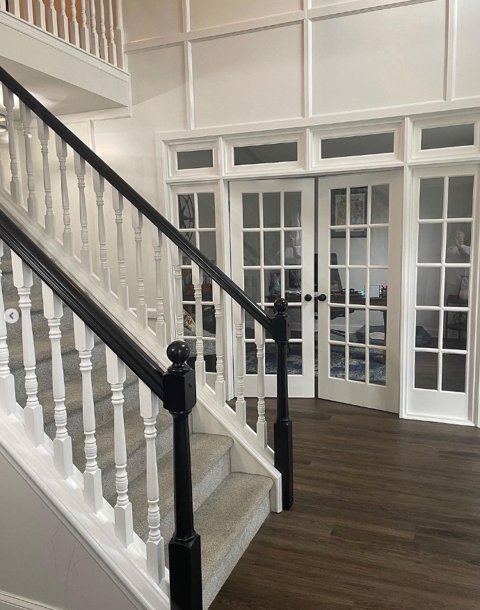 Interior House Painting After