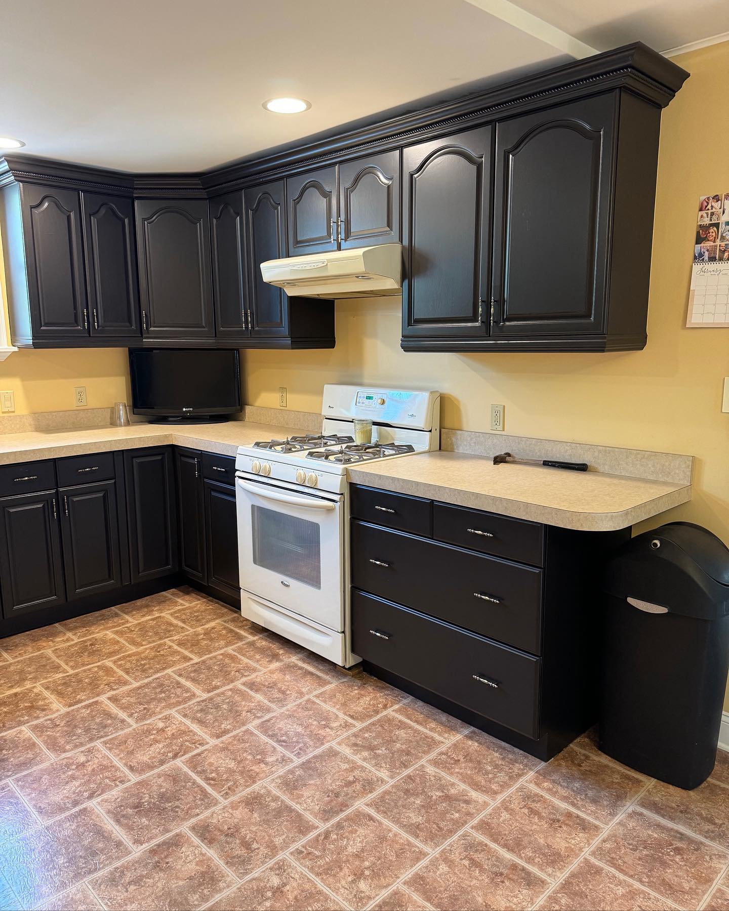 Kitchen Cabinets After