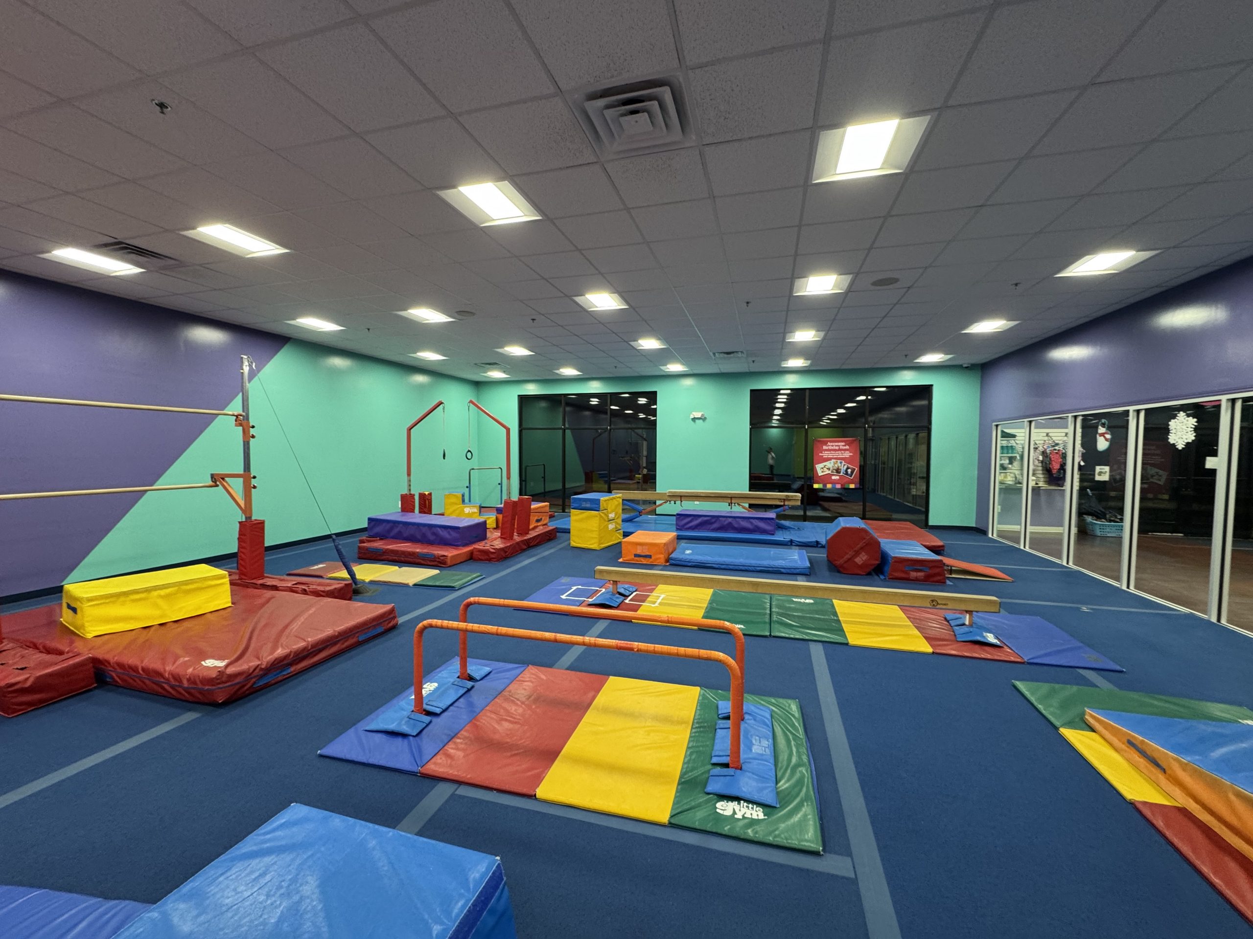 The Little Gym After