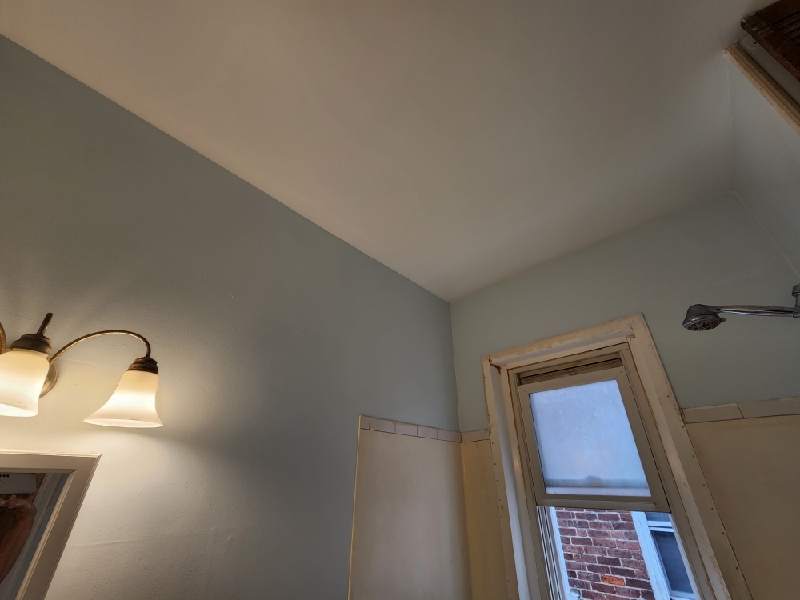 Bathroom After Painting