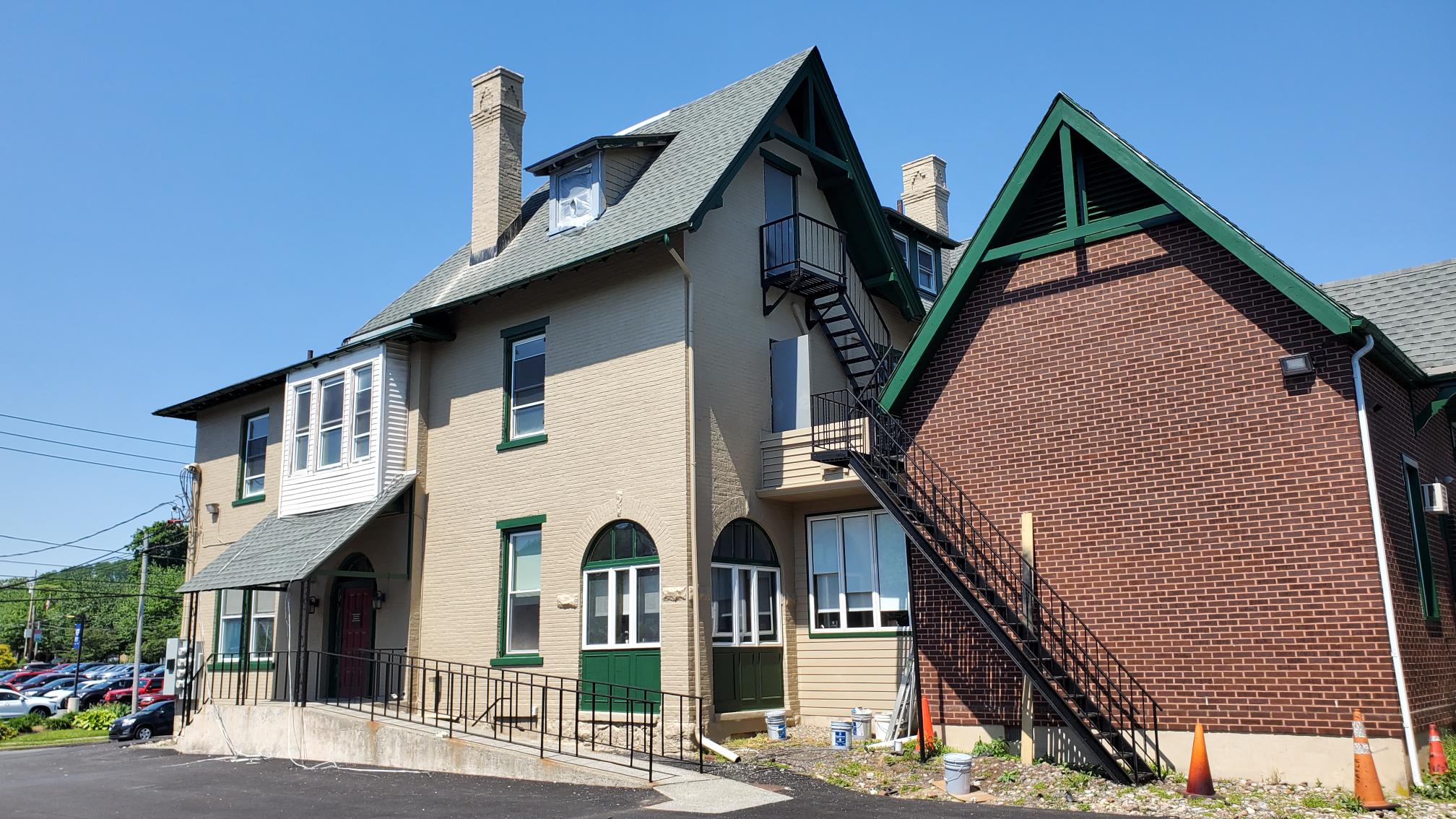 Commercial Exterior Painting – Equinox Property Management After