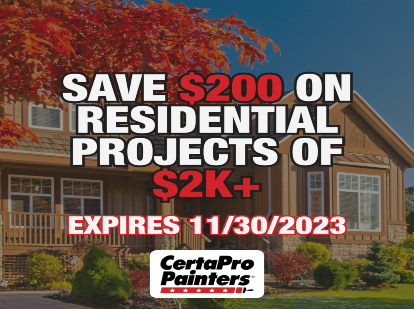 Save $200 off $2K+ - Expires Nov 30 2023
