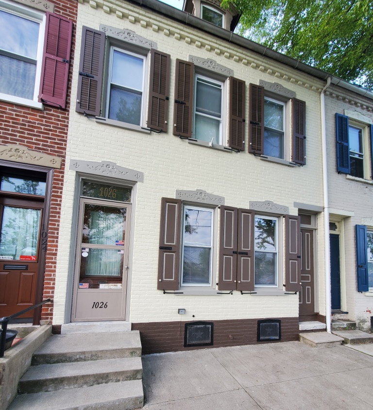 Brush Up Veterans - After