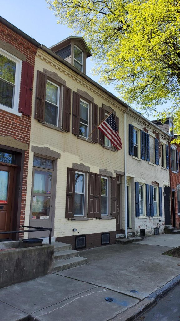 Brush Up Veterans - Before