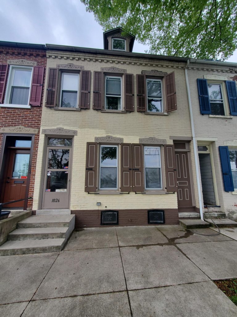 Brush Up Veterans -Before